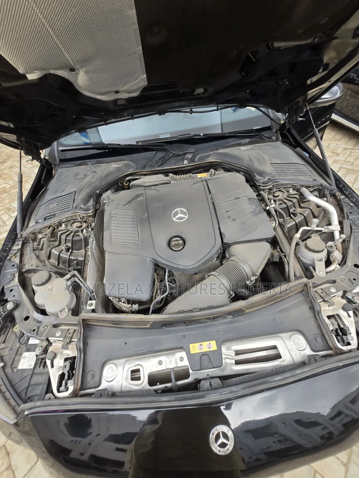Mercedes-Benz C300 Base C300 AWD 4MATIC Sedan 2019 Silver
