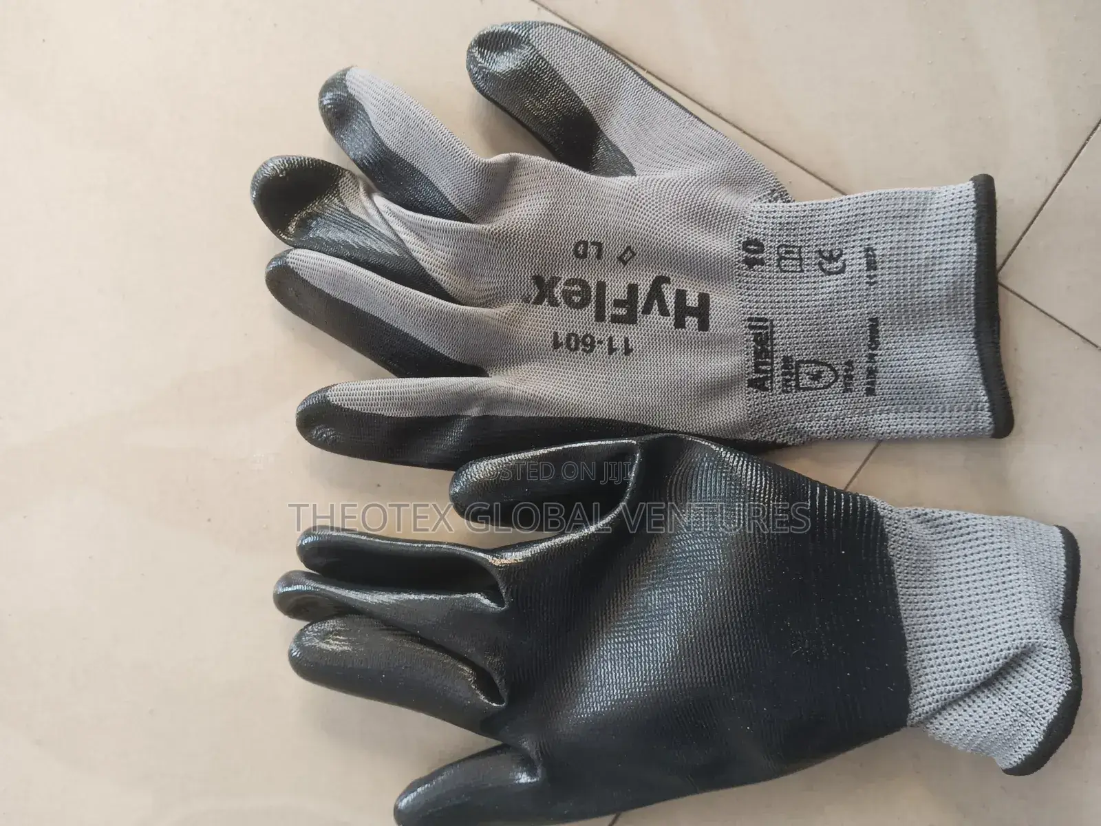 Ansell Hyflex Glove 11-601
