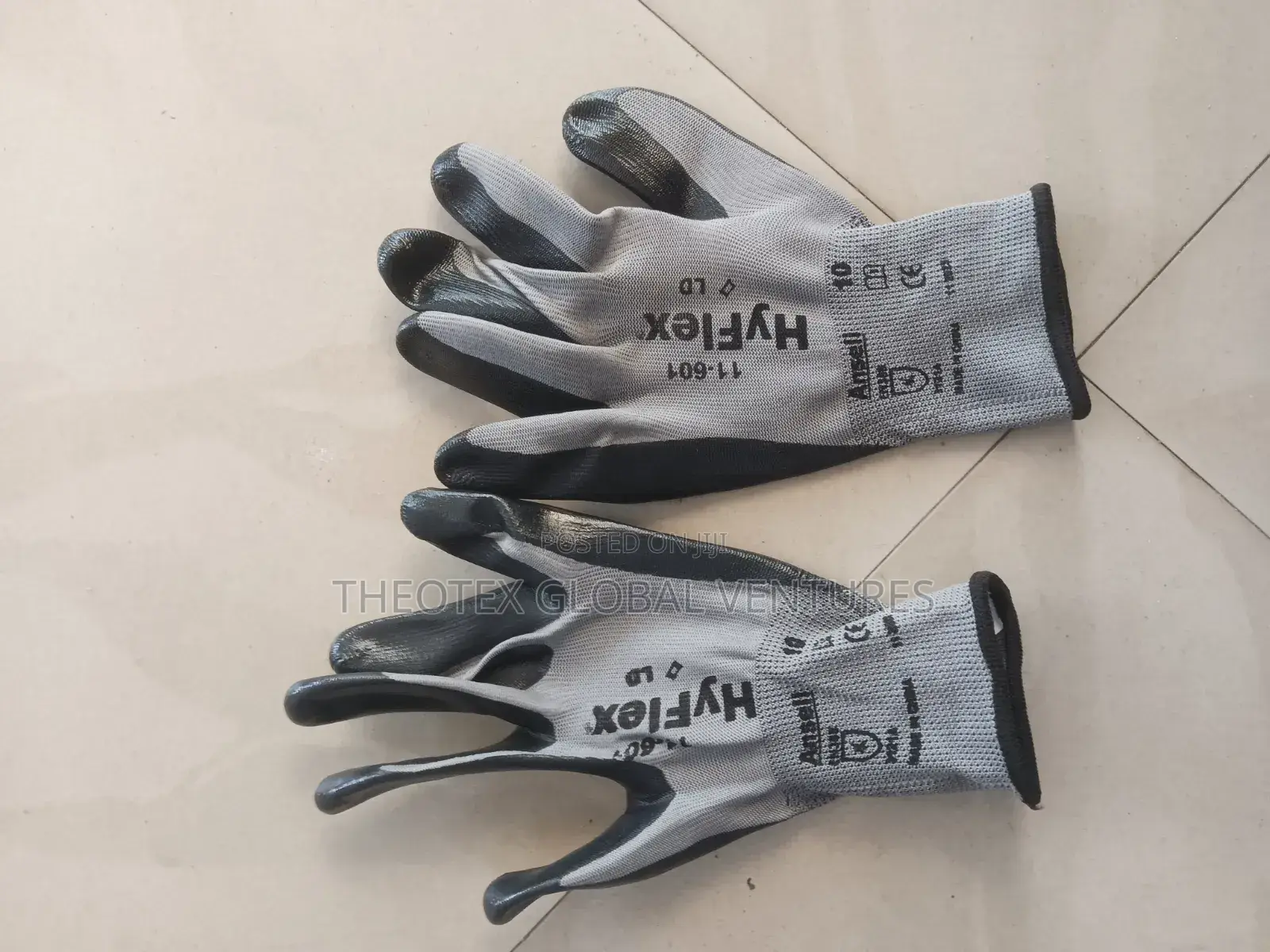 Ansell Hyflex Glove 11-601
