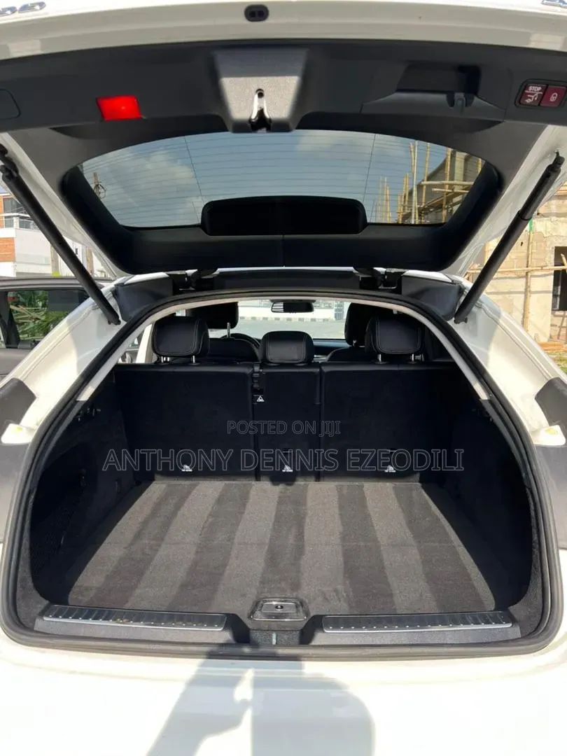 Mercedes-Benz GLC-Class 2017 White