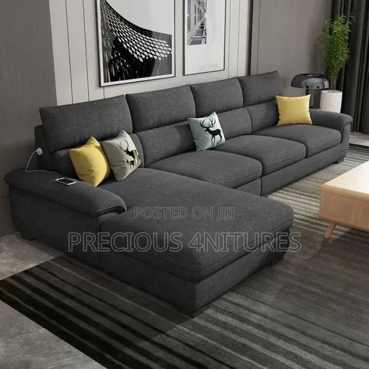 L Form Chair