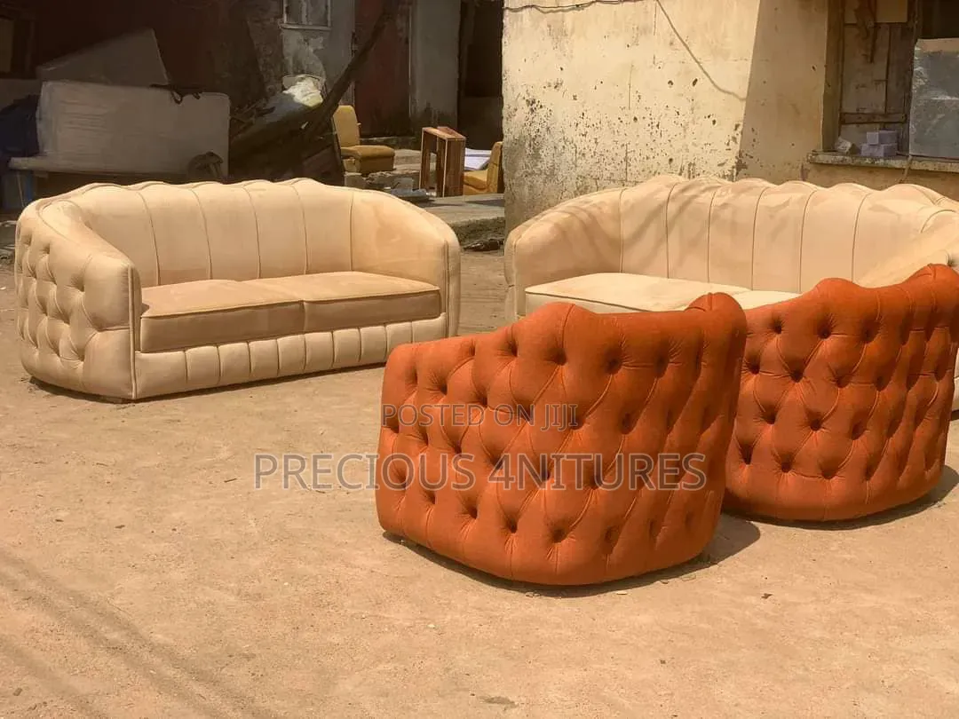 7 Seater Sofa Set