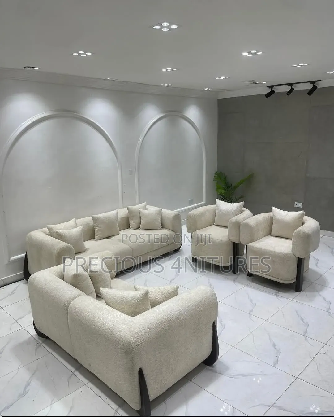 7 Seater Sofa Set