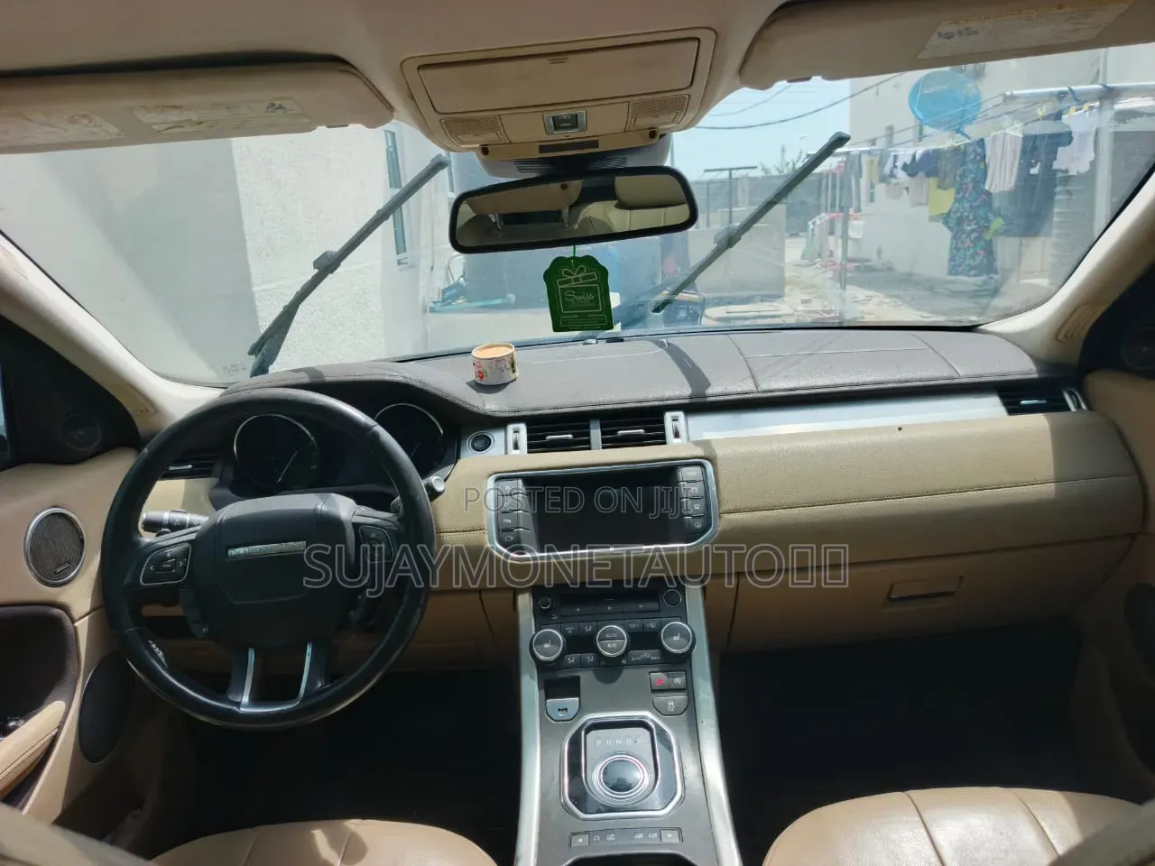 Range Rover Evoque 2016