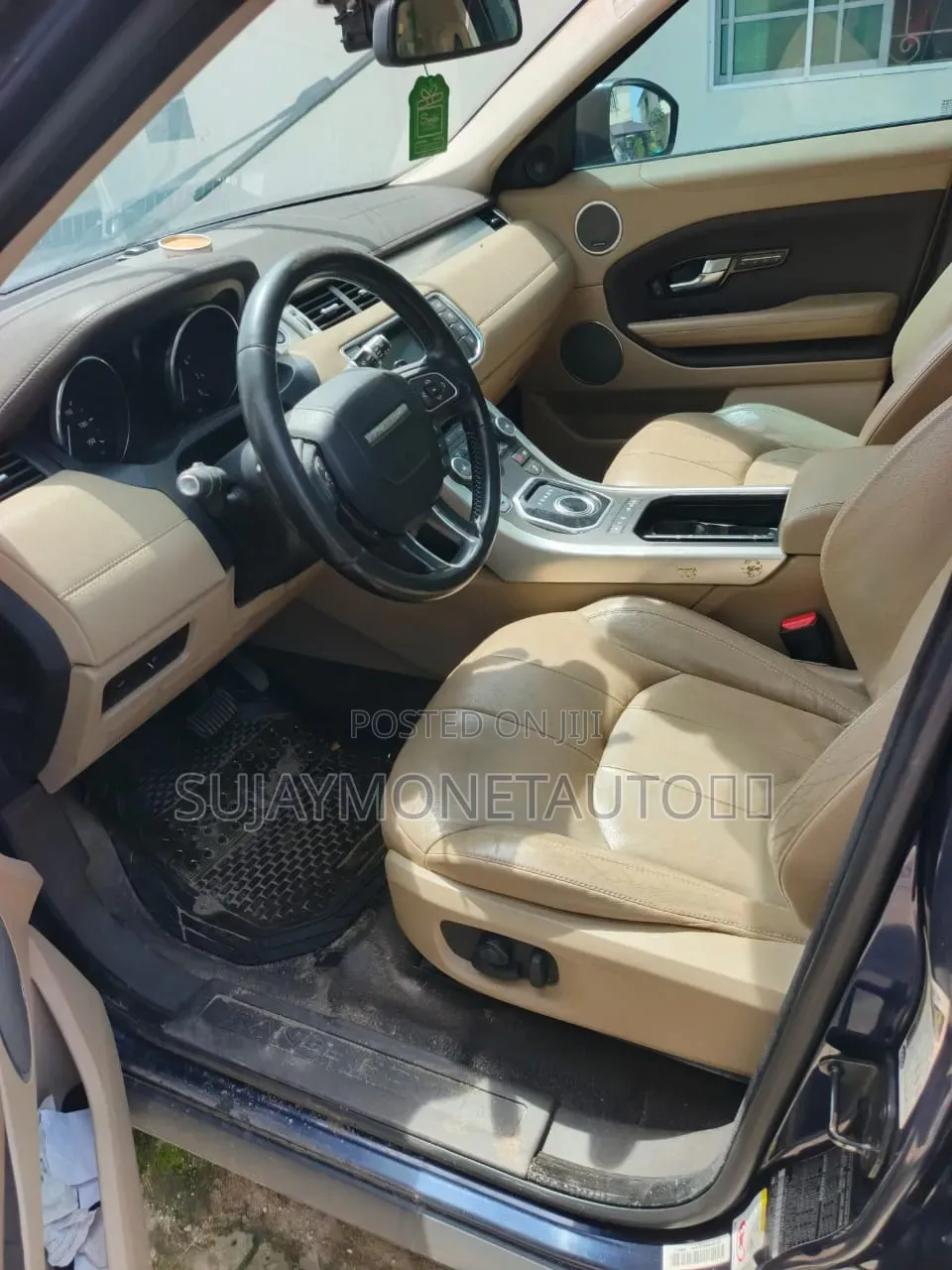 Range Rover Evoque 2016