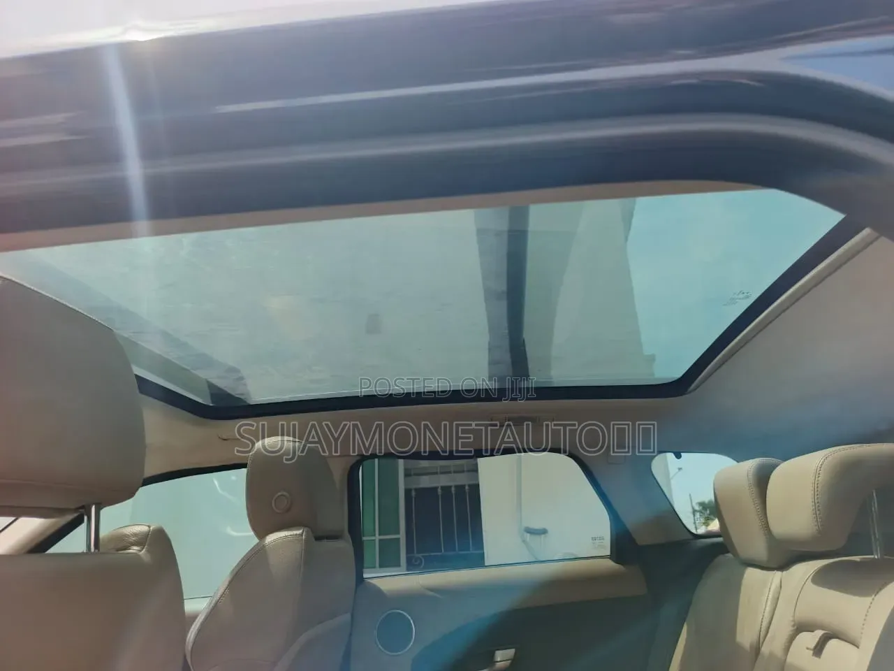 Range Rover Evoque 2016
