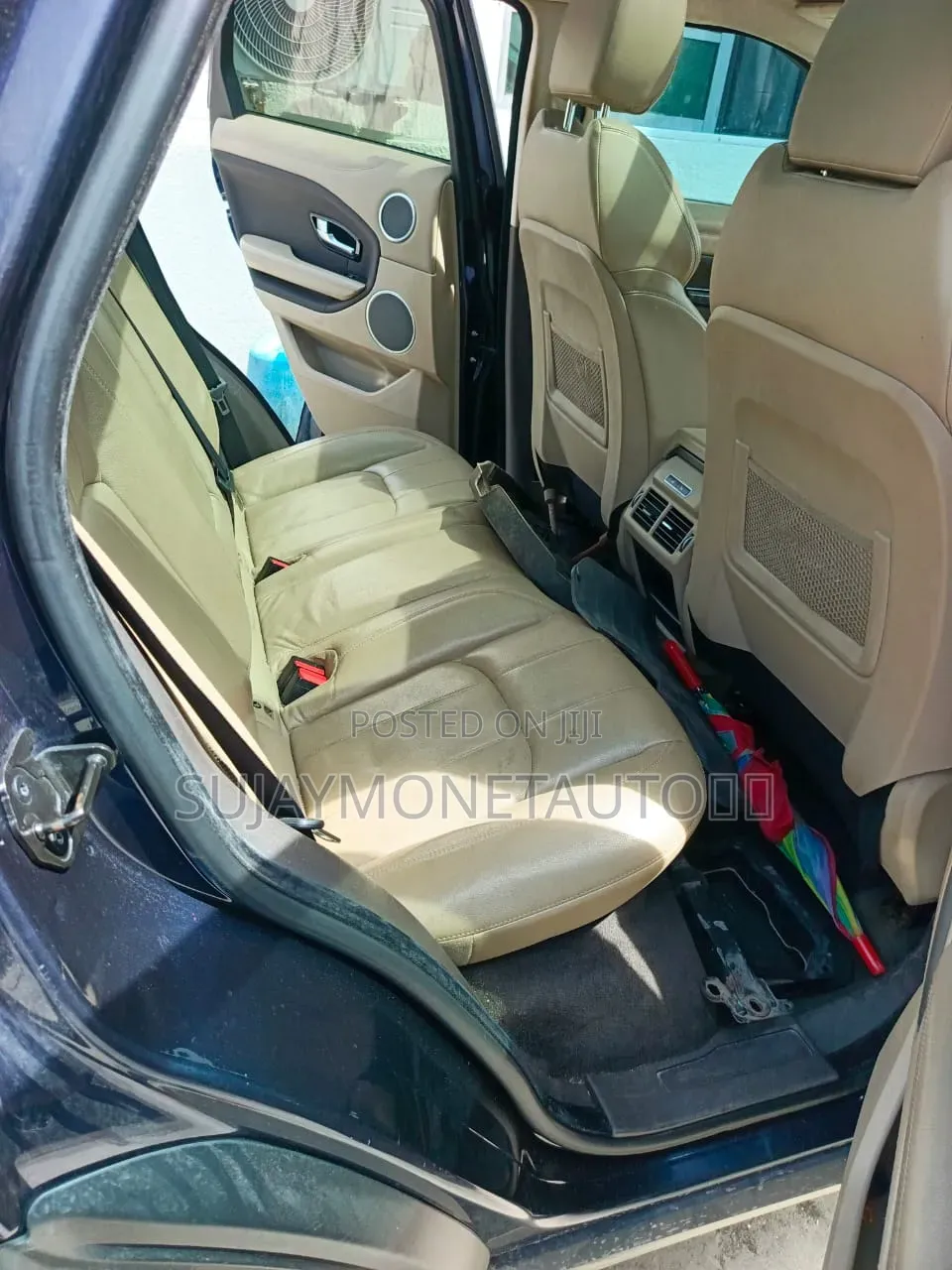 Range Rover Evoque 2016
