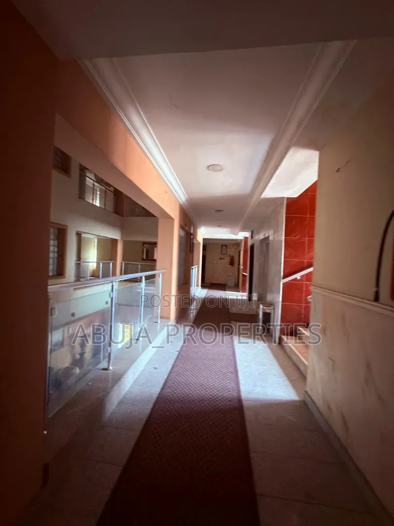 For Sale | Gwarinpa| 105 Rooms Hotel