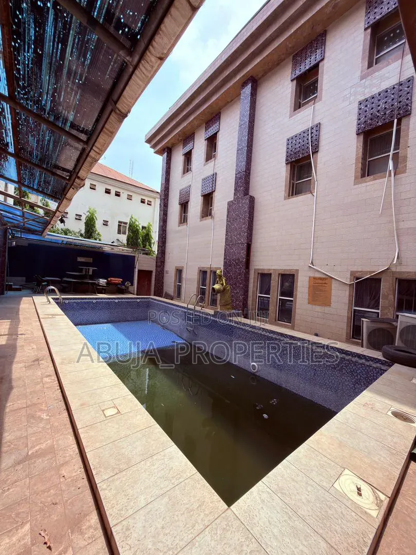 For Sale | Gwarinpa| 105 Rooms Hotel