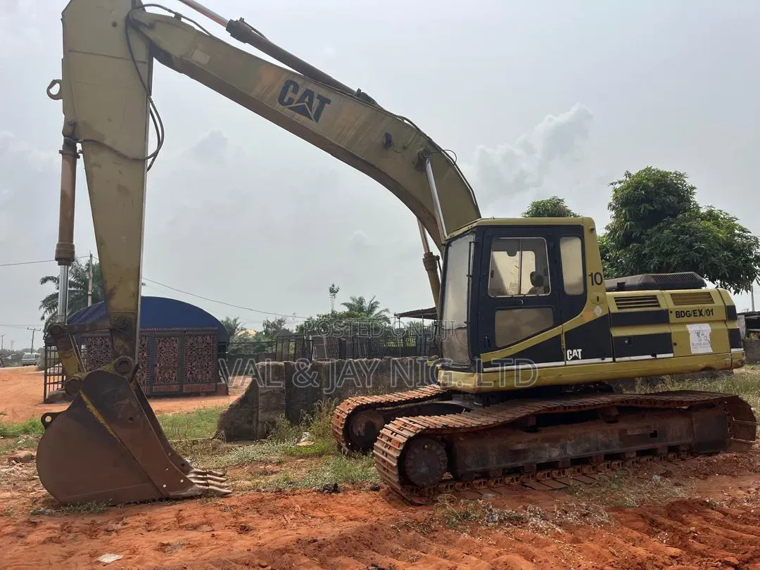 Cat Excavator 320l - Company Use - Direct to Site
