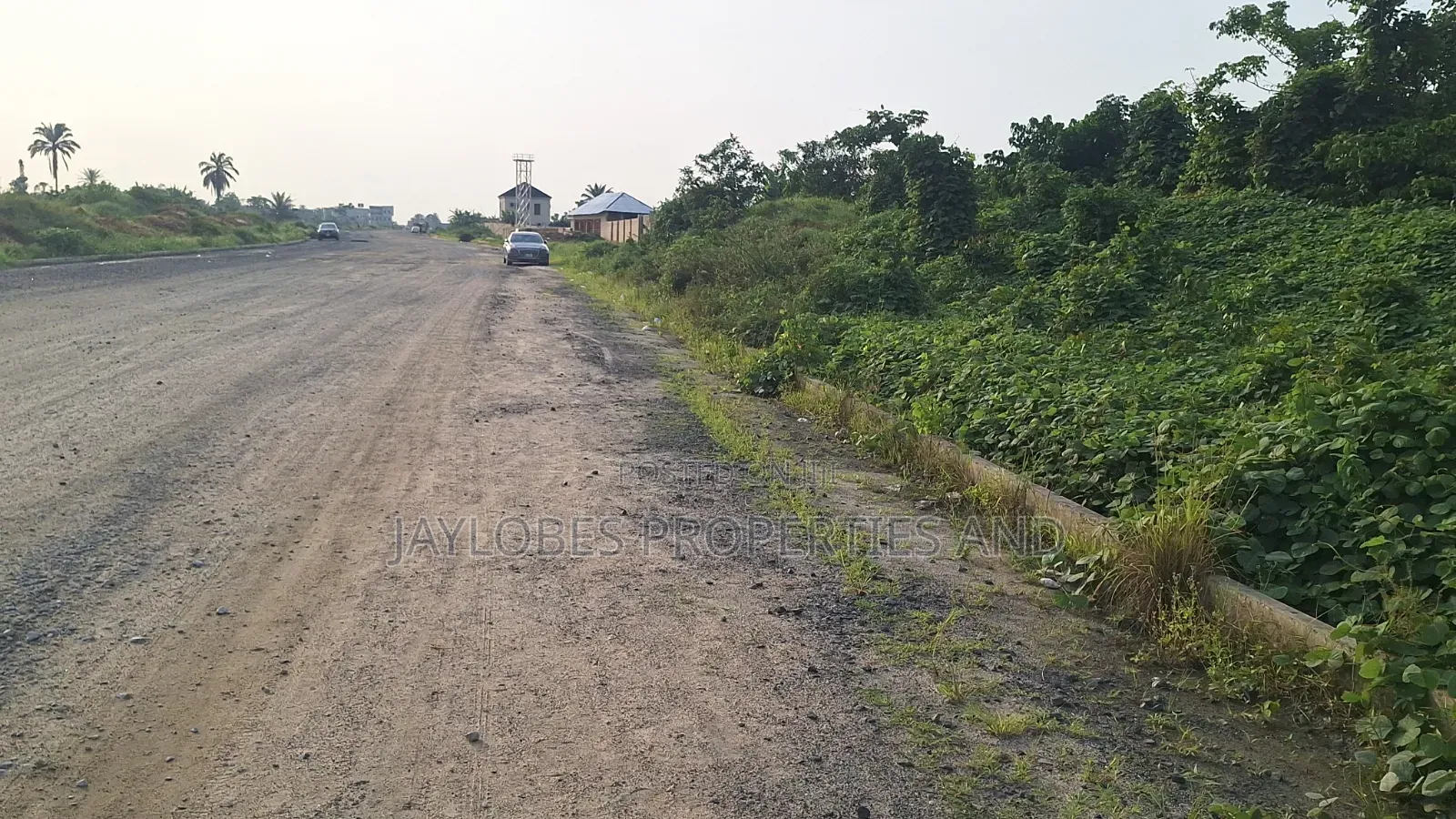 For Sale : 8 Plots at Banana Island, New Refinery Road, Off Woji-Odili