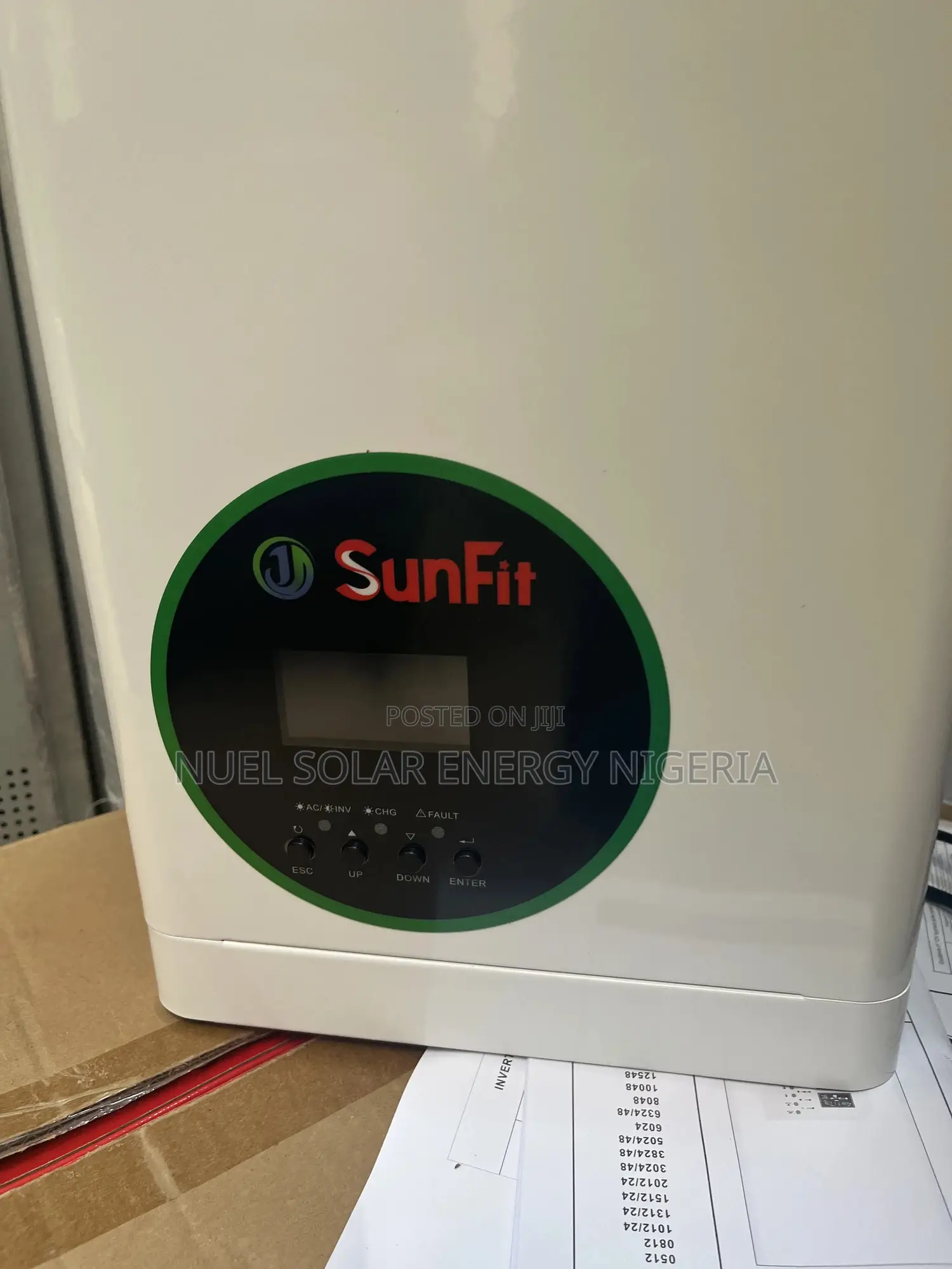 1kva Sunfit Hybrid Inverter 12v