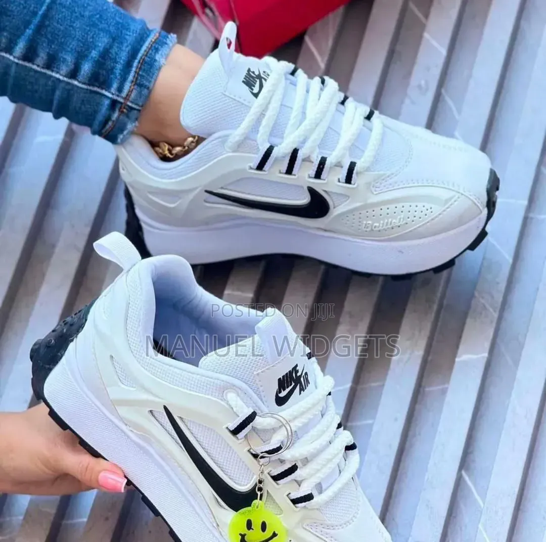 Nike Stay Wild Nyc Sneakers – Premium Quality