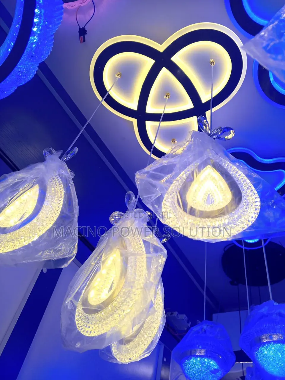 Home Decorative Minimalist Light