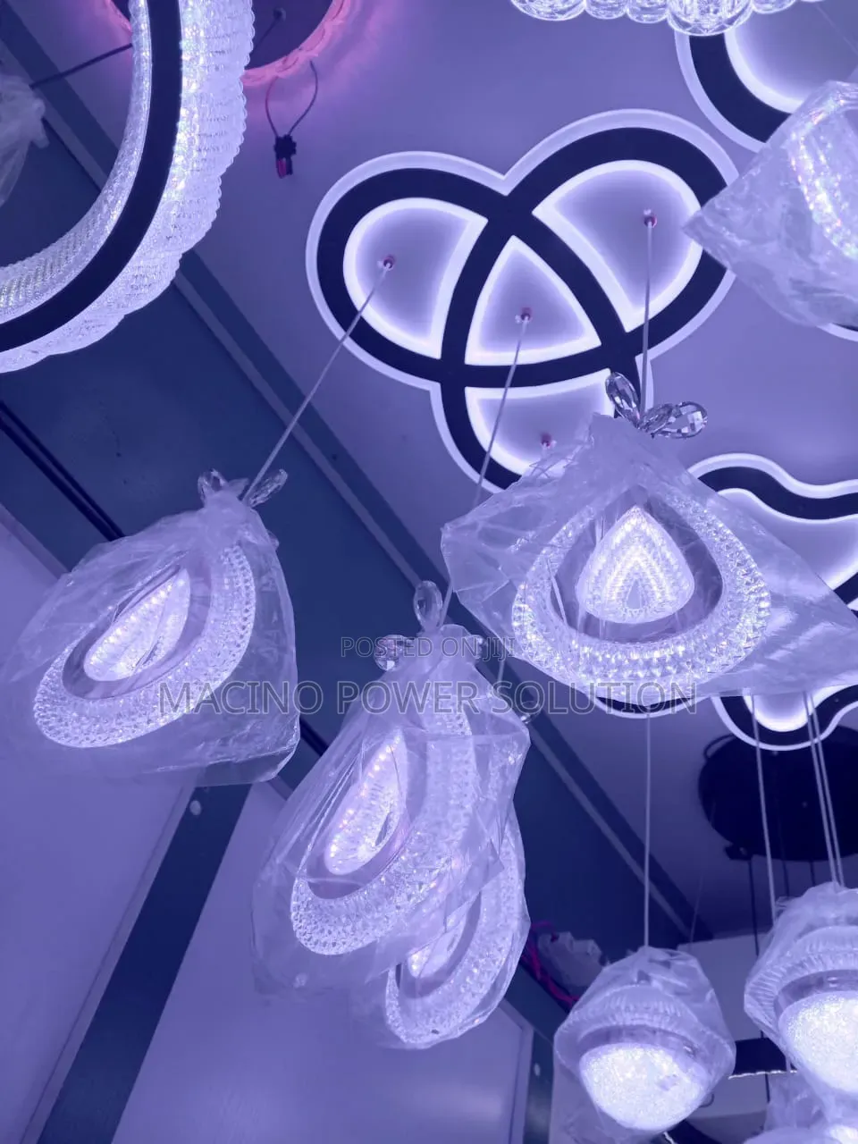 Home Decorative Minimalist Light