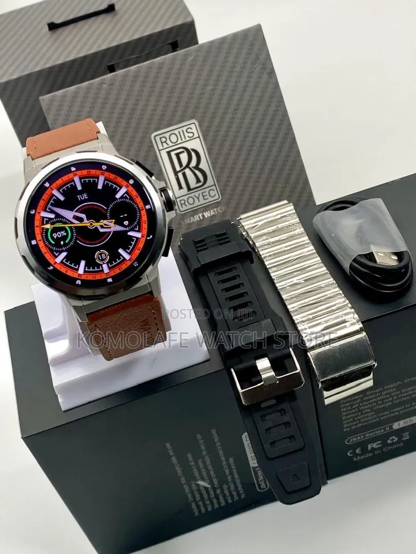 Rolls Royce Smart Watch