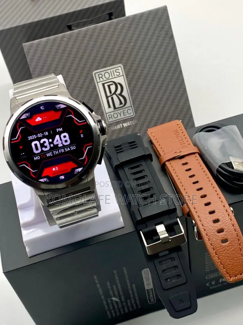 Rolls Royce Smart Watch