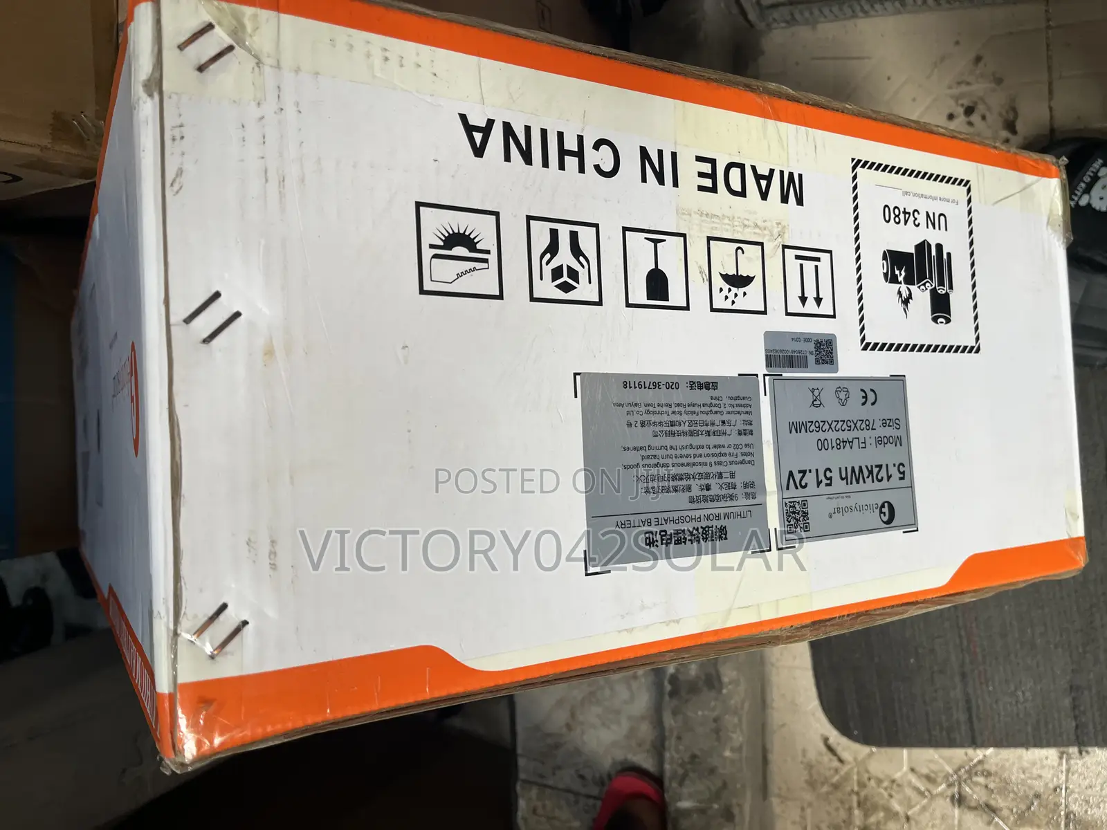 Felicity 6kva 6000w Solar Inverter Available