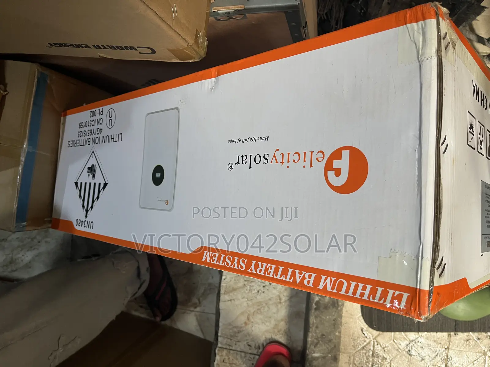 Felicity 6kva 6000w Solar Inverter Available