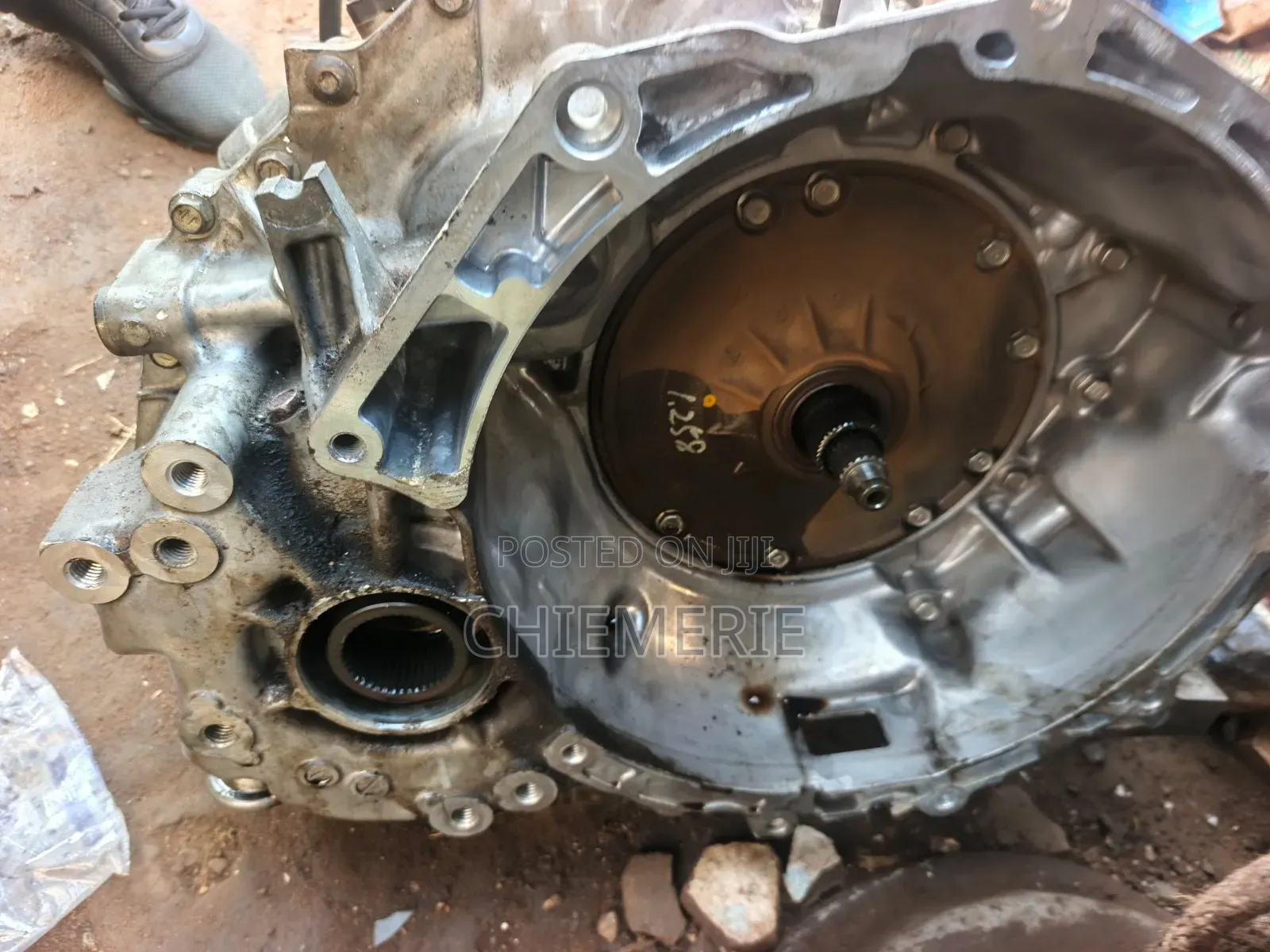 Gearbox for Chevrolet Captiva