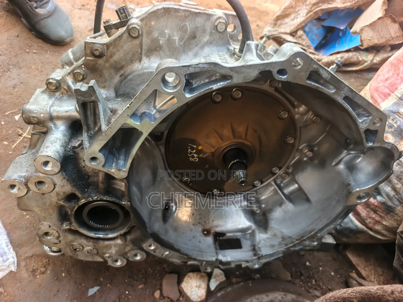 Gearbox for Chevrolet Captiva