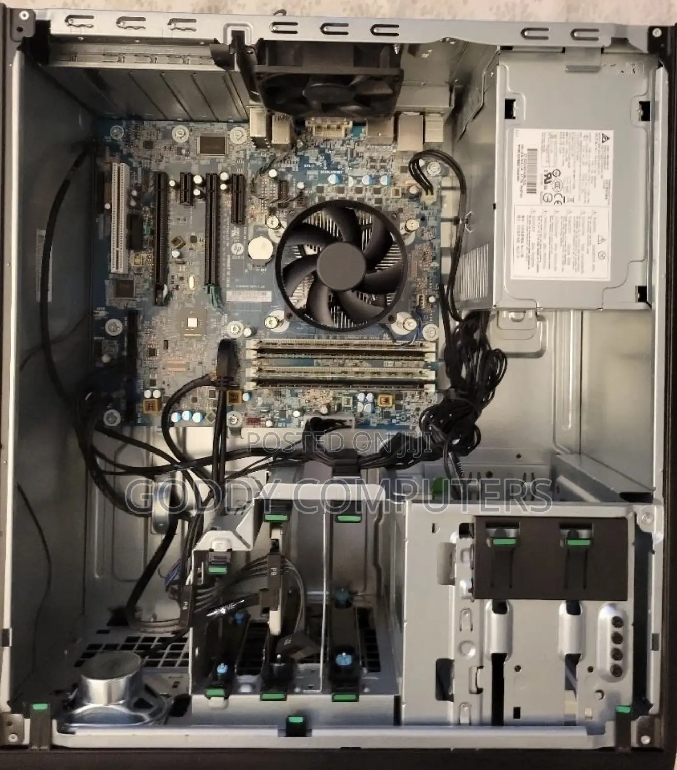 Desktop Computer HP Z230 16GB Intel Core i7 HDD 1T