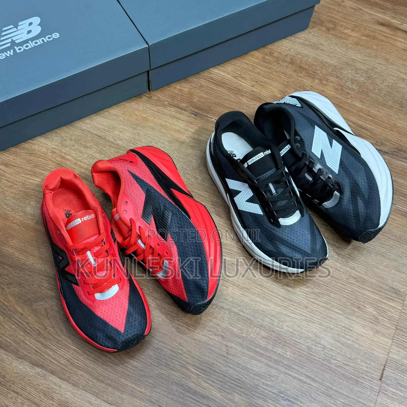 Original New Balance Fuelcell Rebel V5 Sneakers Collection