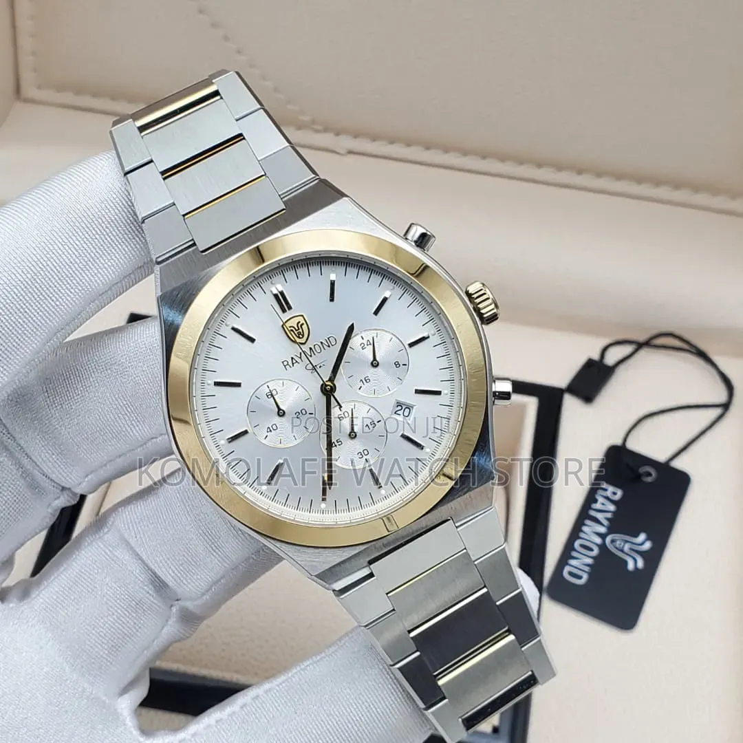 Raymond Weil Luxury Chain Watch