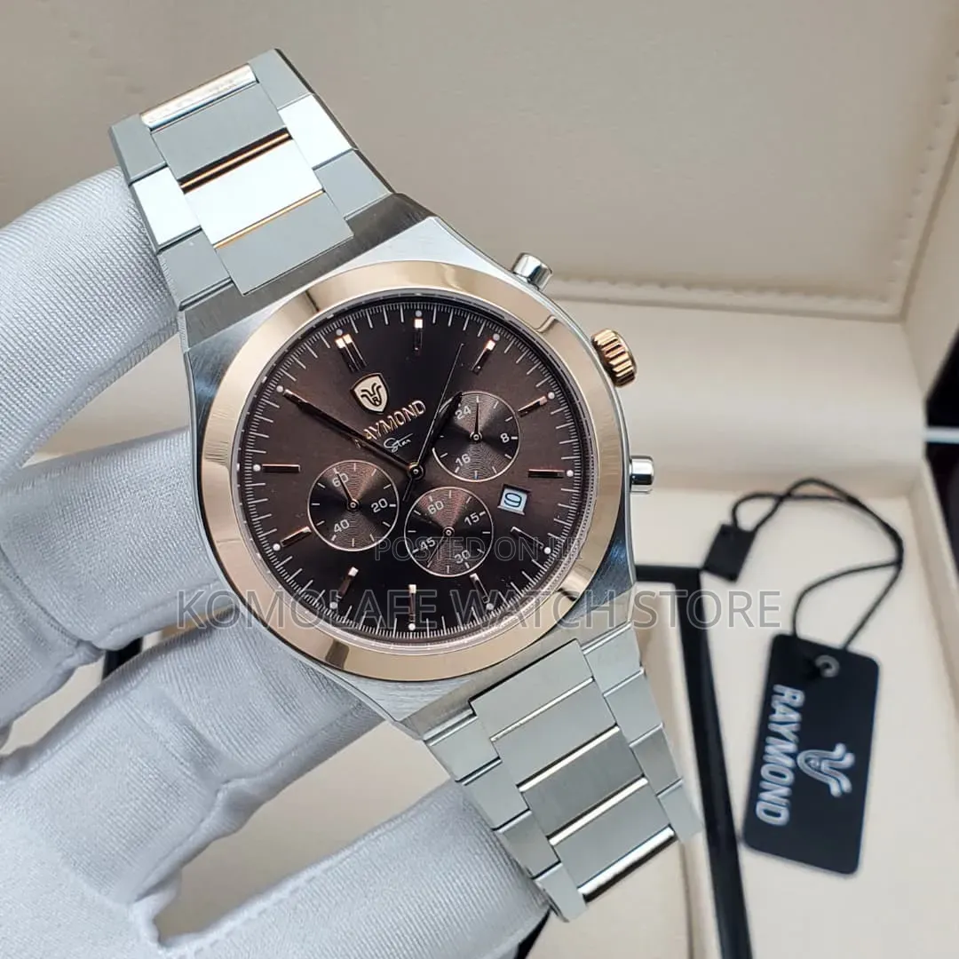 Raymond Weil Luxury Chain Watch