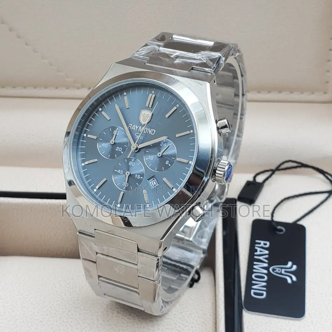 Raymond Weil Luxury Chain Watch