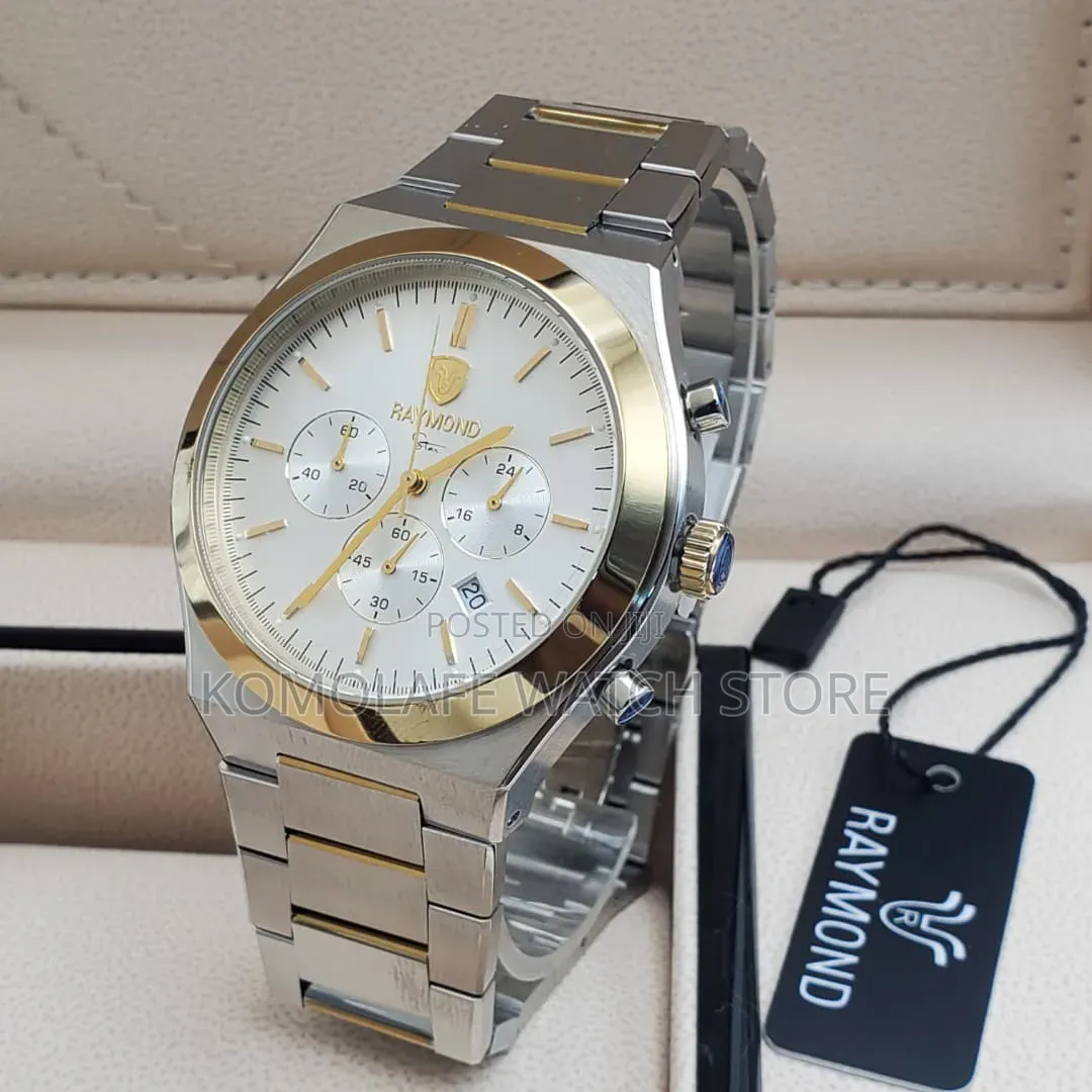 Raymond Weil Luxury Chain Watch