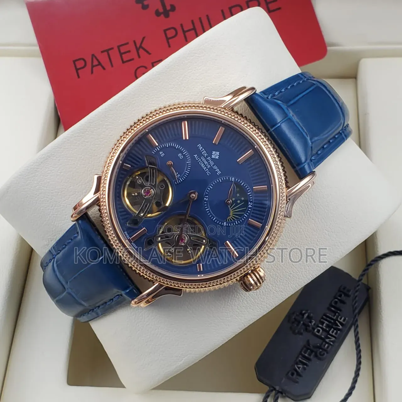 Patek Phillippe Mechanical Watch