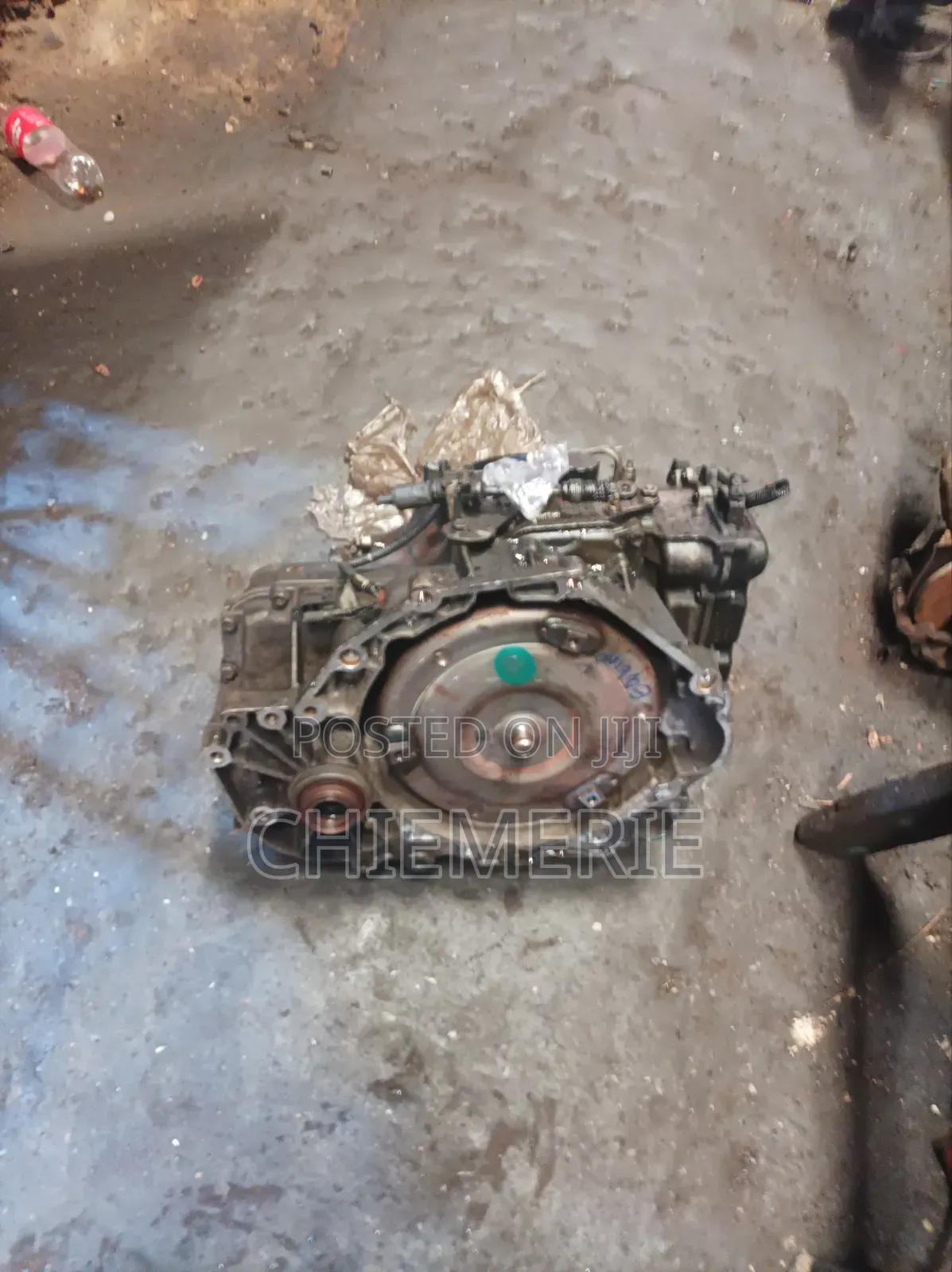 Gearbox for Chevrolet Equinox