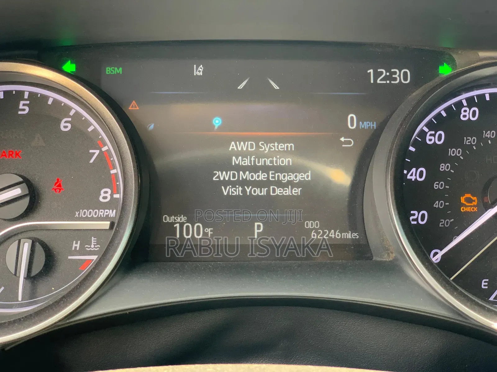 Toyota Camry 2021 Black