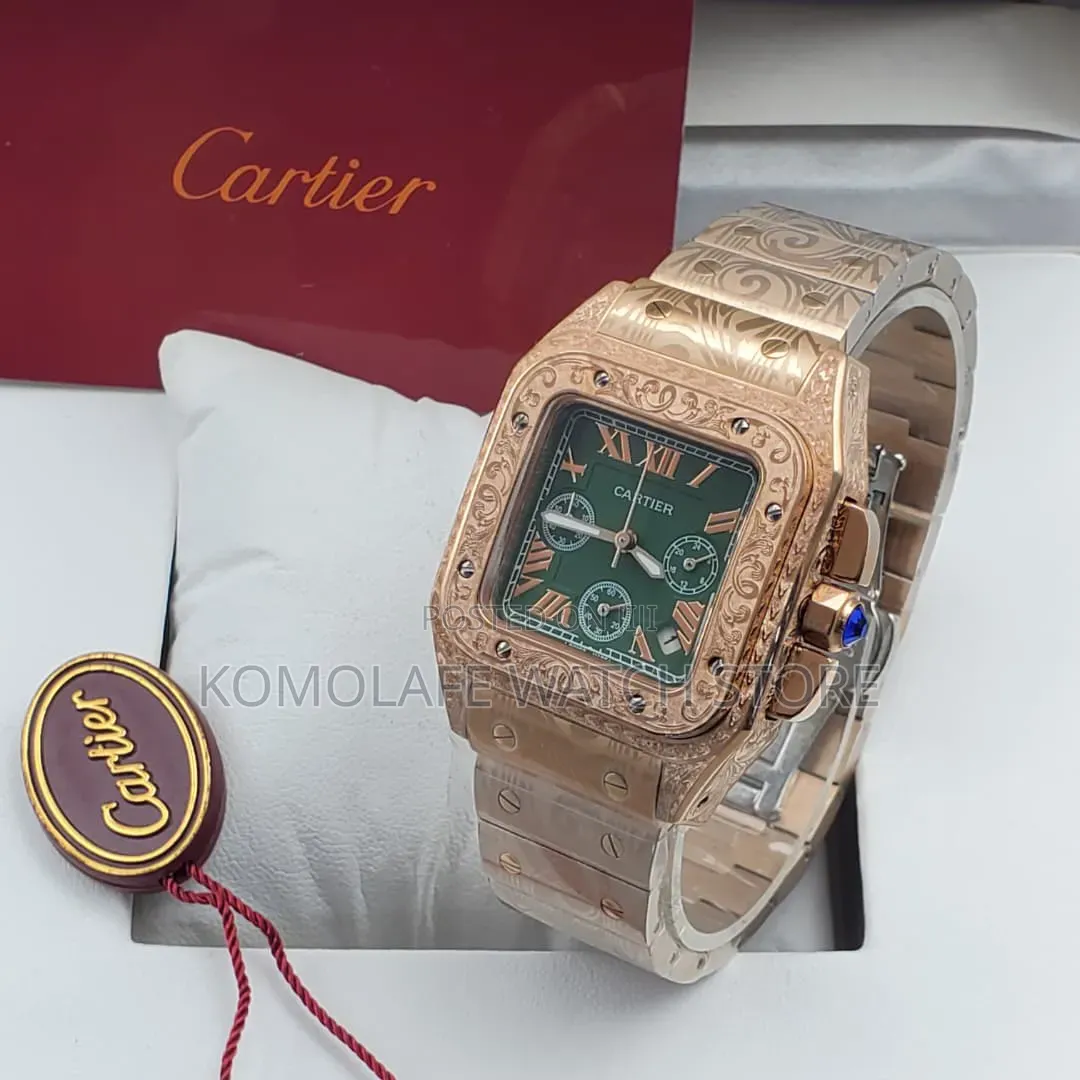Luxury Cartier Chain Female