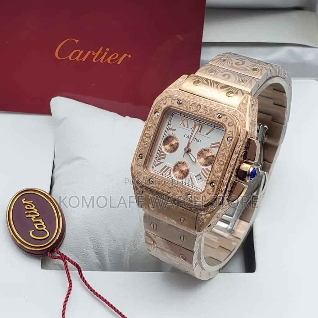 Luxury Cartier Chain Female