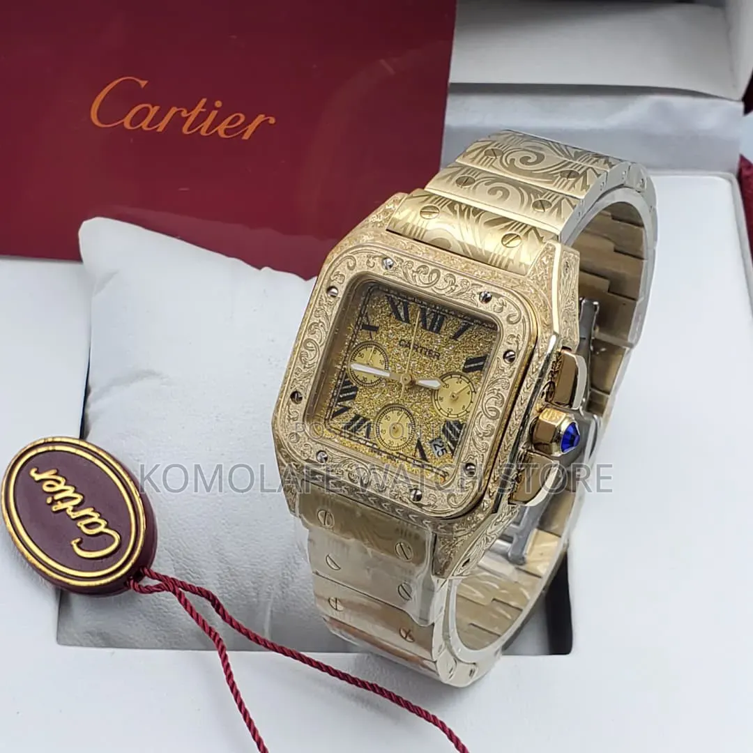 Luxury Cartier Chain Female