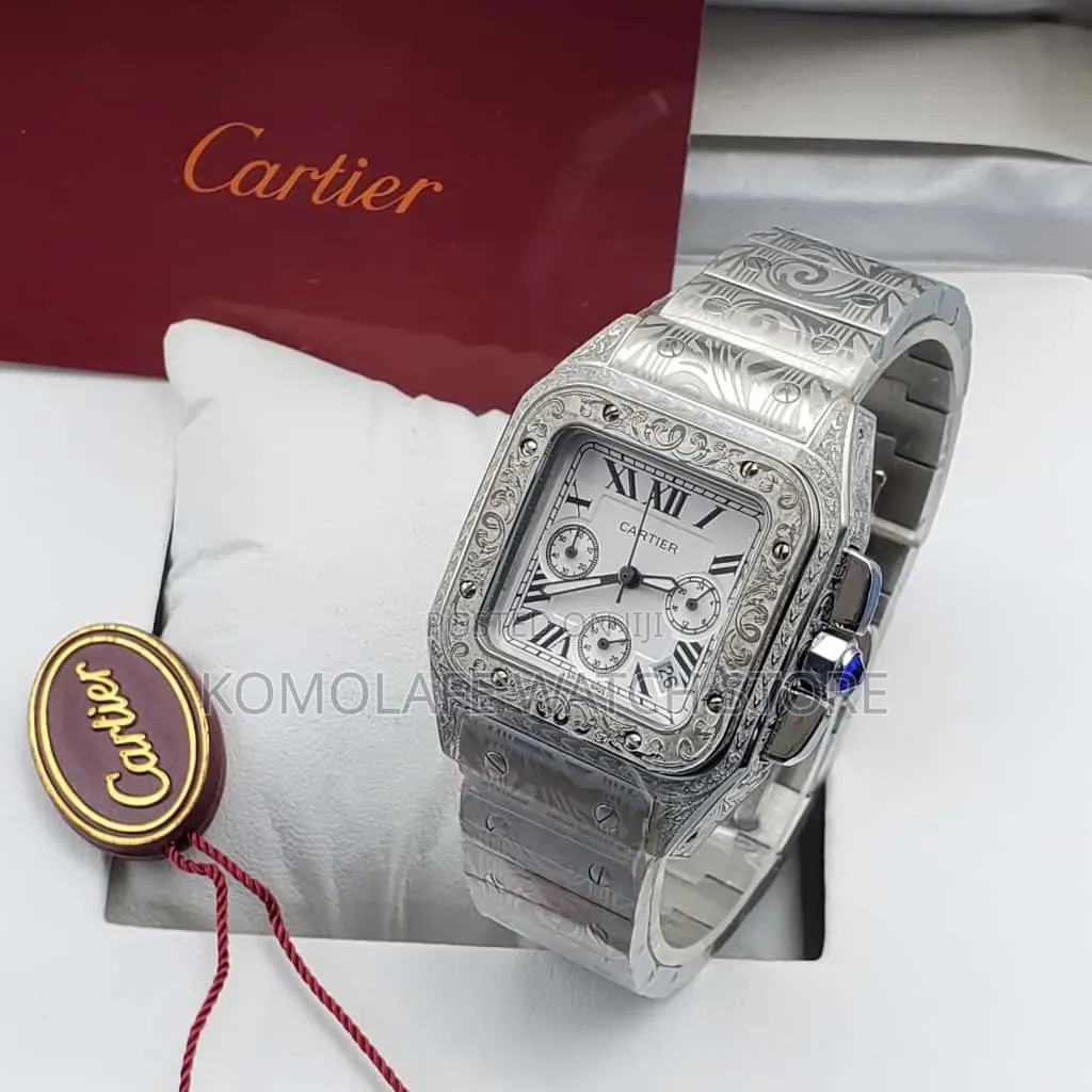 Luxury Cartier Chain Female