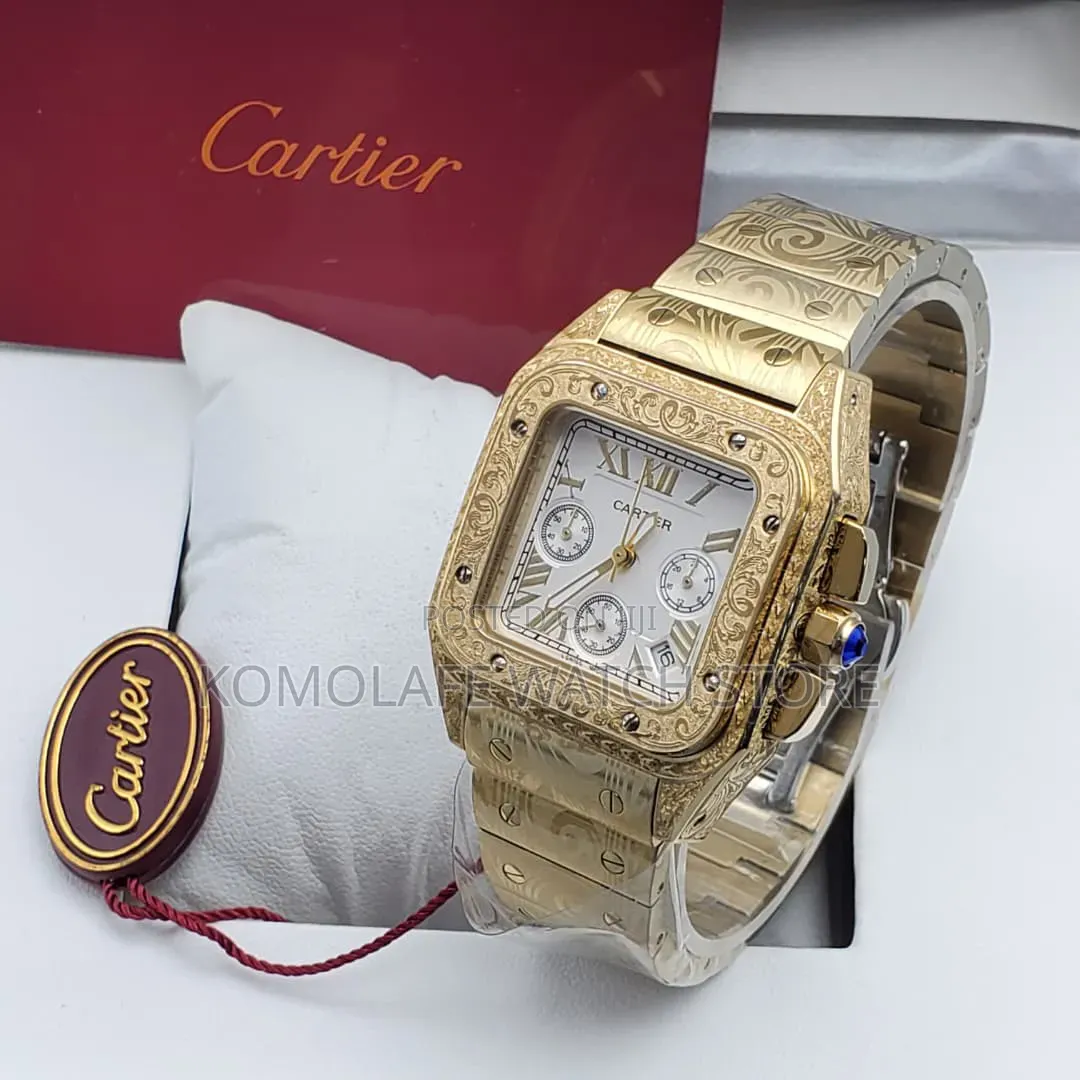 Luxury Cartier Chain Female