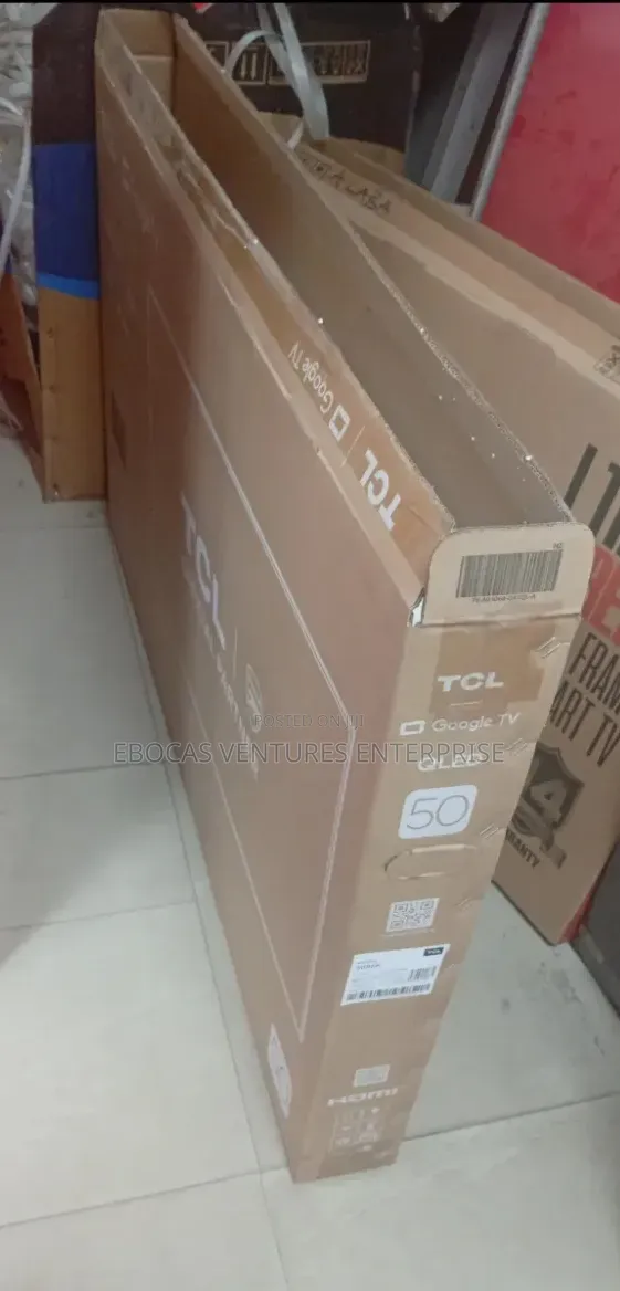 TCL 50 Inches Smart Tv