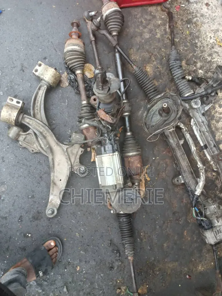 Steering Rack for Chevrolet Cruze