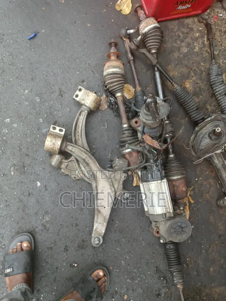 Steering Rack for Chevrolet Cruze
