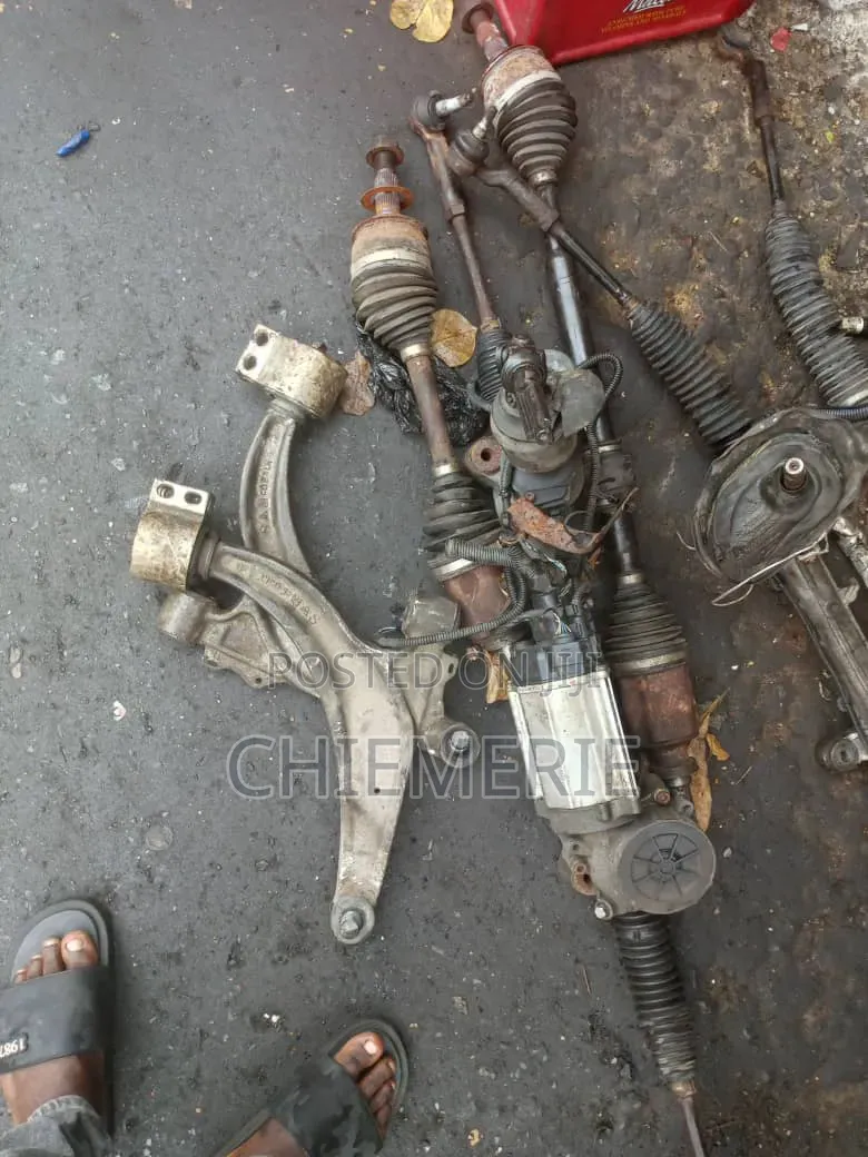 Steering Rack for Chevrolet Cruze