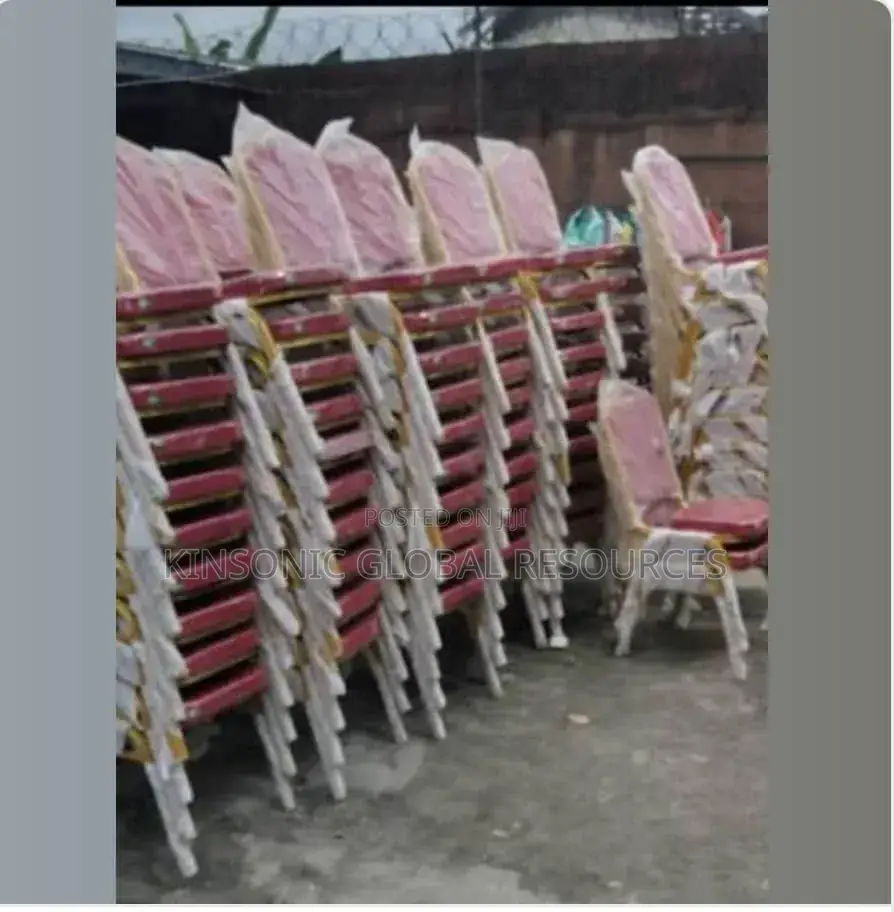 Event/ Church Chairs