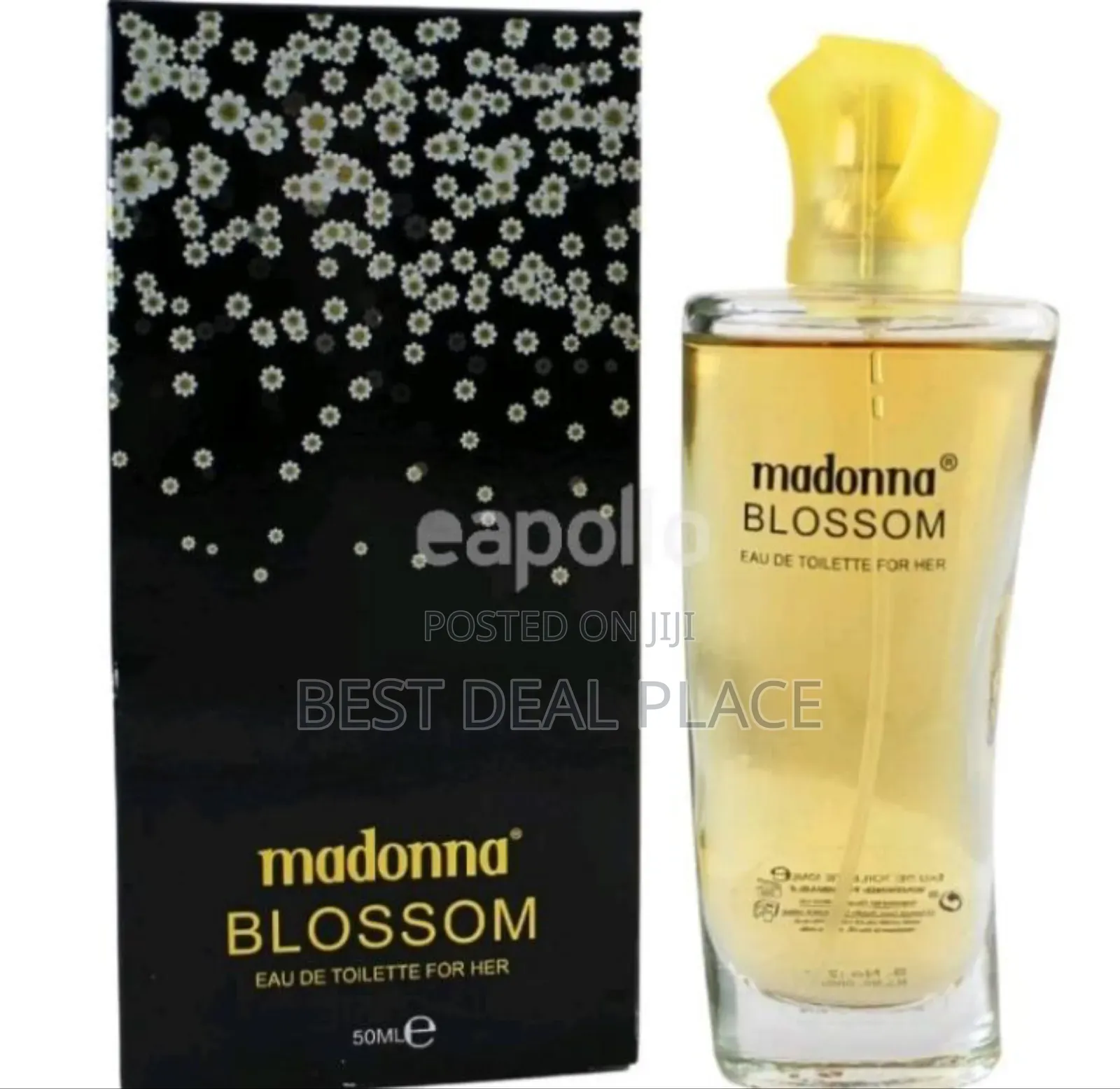 Blossom Eau De Toiletries for Her 50ml Authentic From Uk