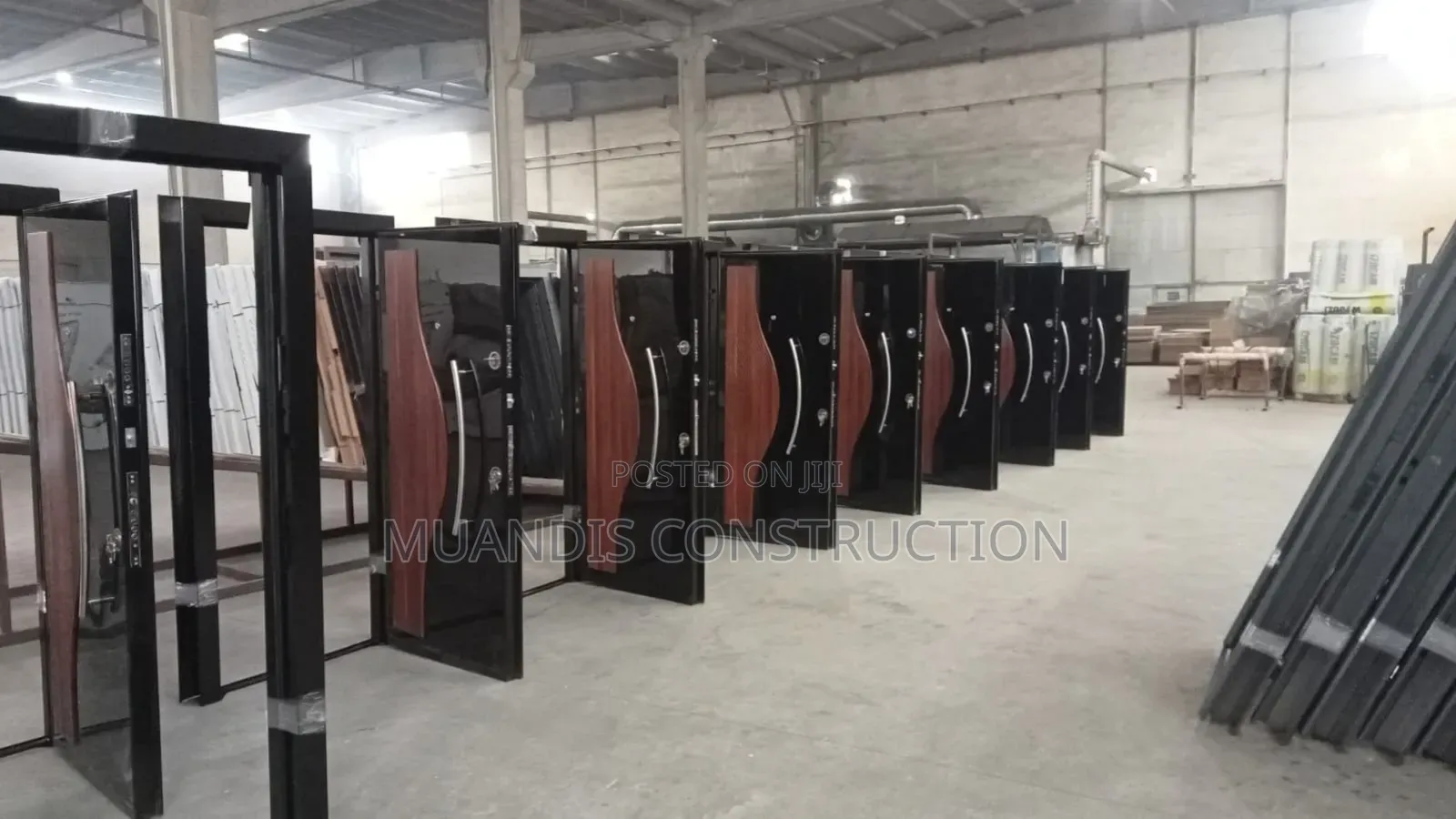 Standard Turkeye Doors