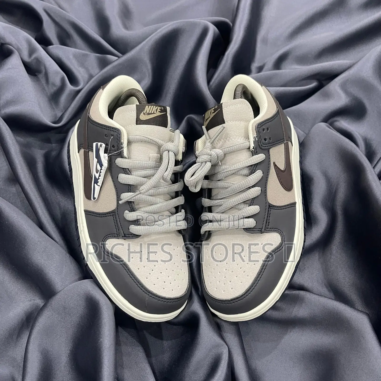Ultra High Quality Otomo Kashiuro Nike Dunk Low SNKRS