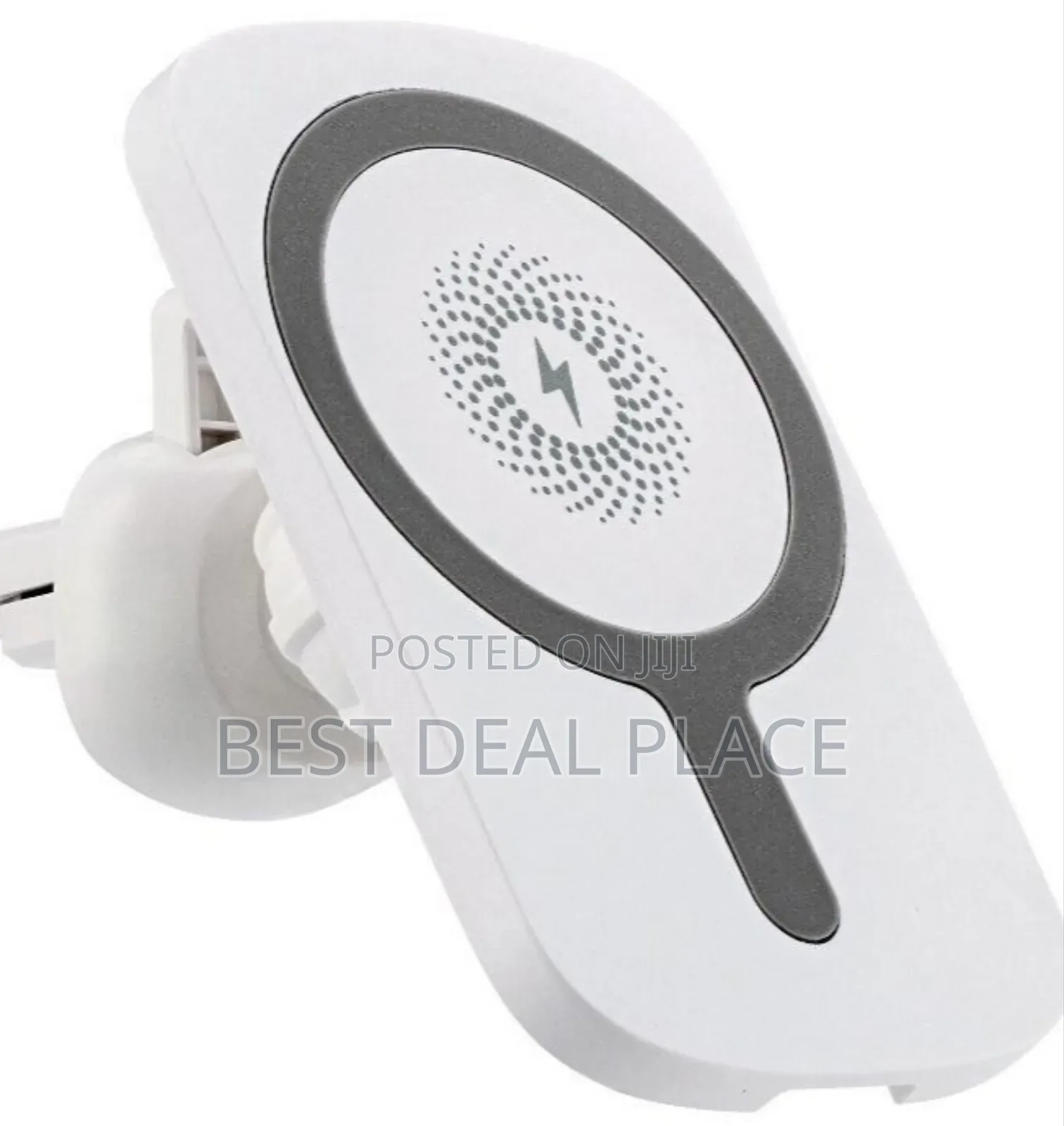 Myme Magnetic Wireless Car Charger Mount Holder From Uk