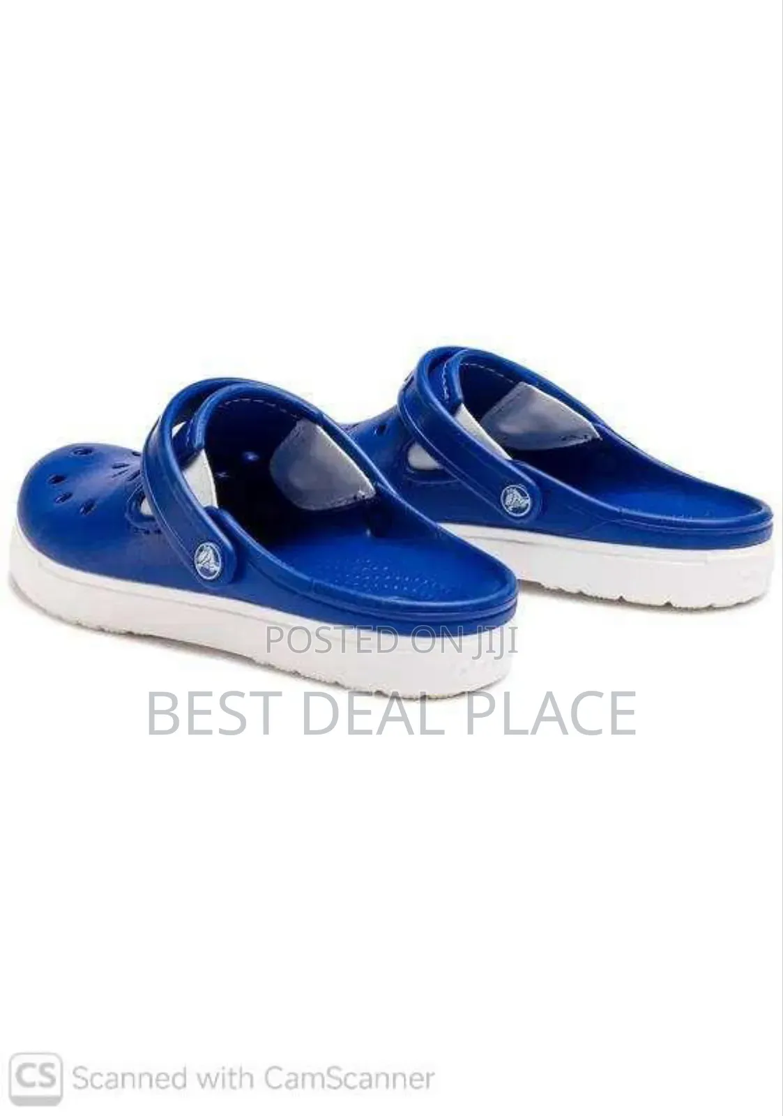 Croc Clog Classic Comfortable Unisex Rubber Slippers Original From Uk