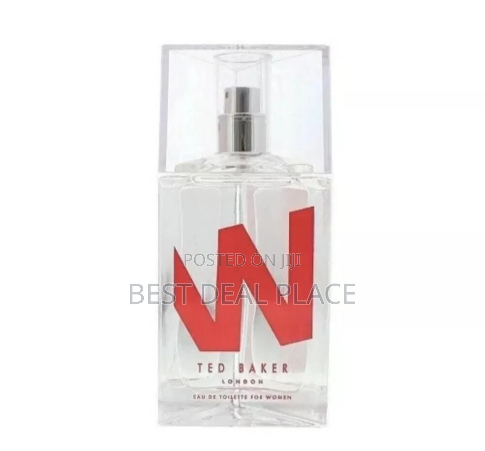Ted Baker Eau De Toiletries Edt Spray for Her 75ml Original From Uk